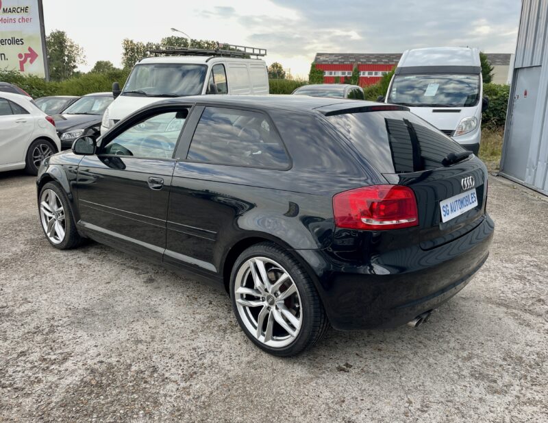 AUDI A3 2009