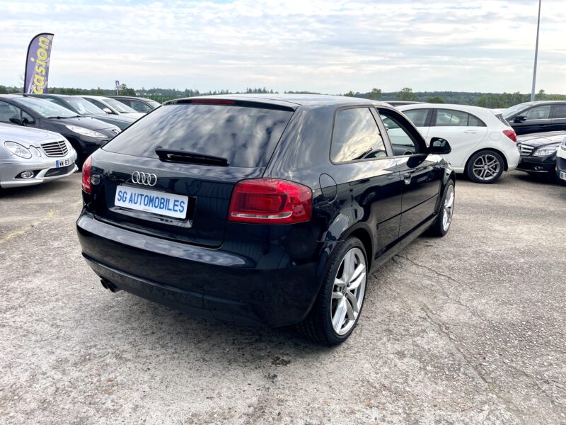 AUDI A3 2009