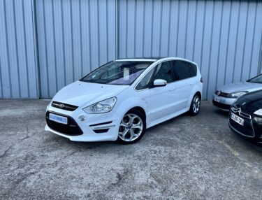 FORD S-MAX 2014