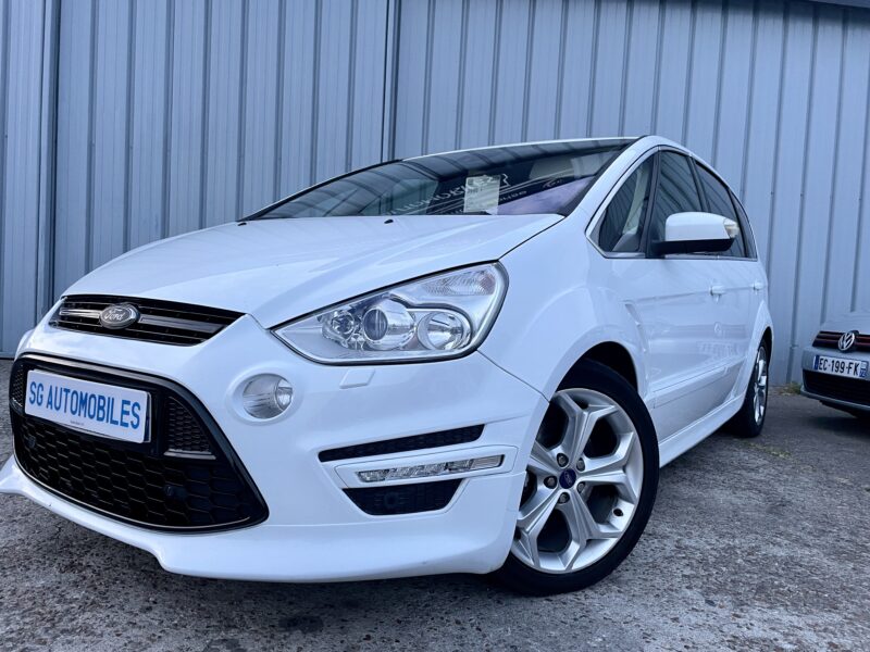 FORD S-MAX 2014