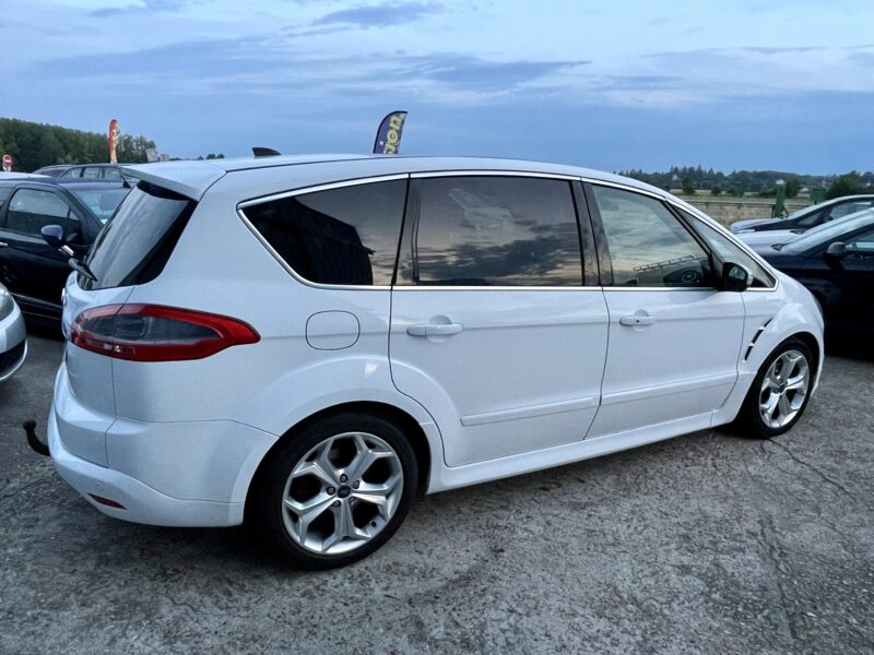 FORD S-MAX 2014