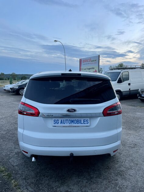 FORD S-MAX 2014