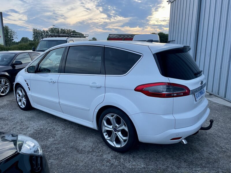 FORD S-MAX 2014