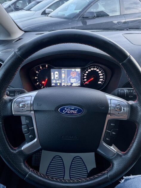 FORD S-MAX 2014