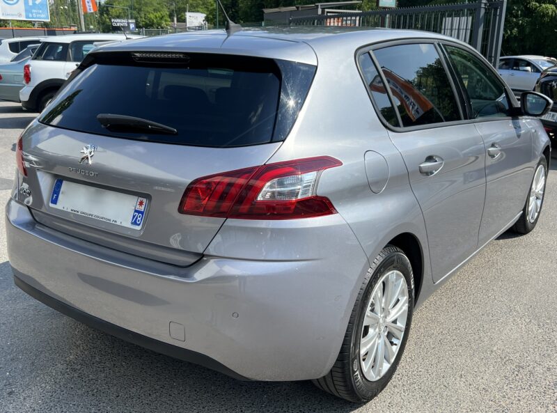 PEUGEOT 308 II 1.2 110 Cv 18 800 Kms REELS / GPS CAMERA RECUL BLUETOOTH CRIT AIR 1 - Garantie1an