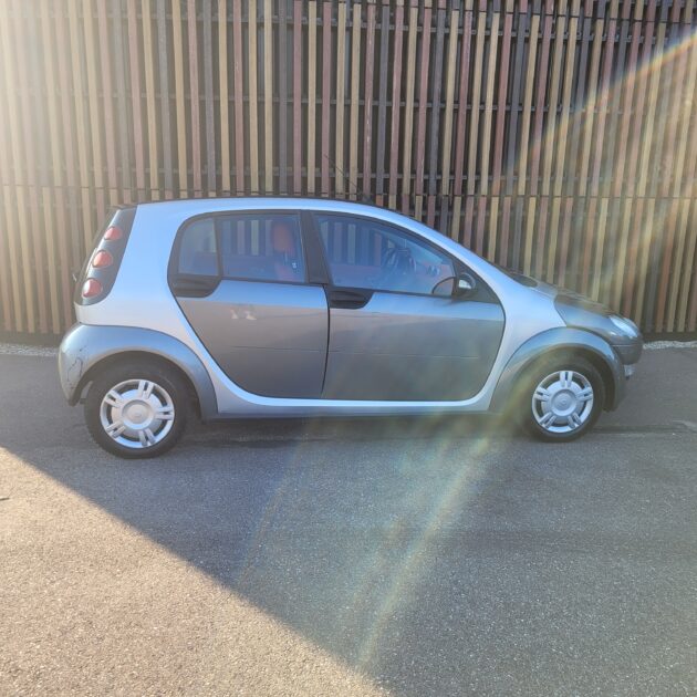 smart forfour