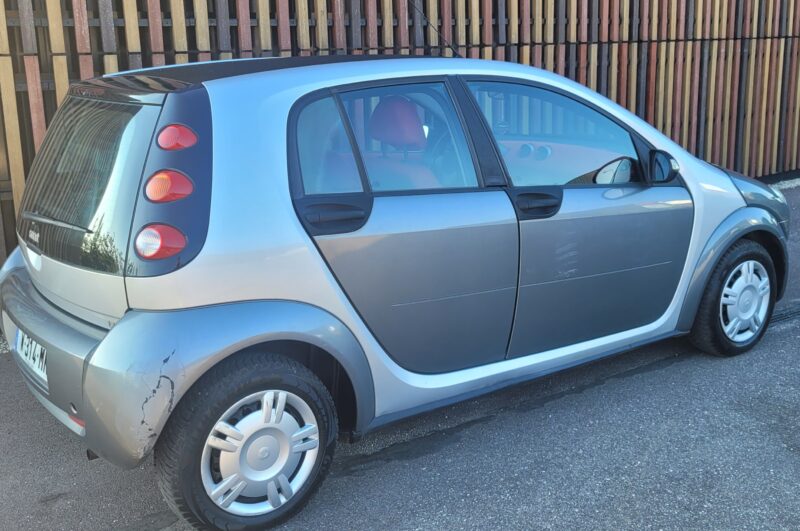 smart forfour