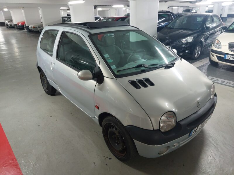 RENAULT TWINGO I 1.2 60 BVA TOIT OUVRANT