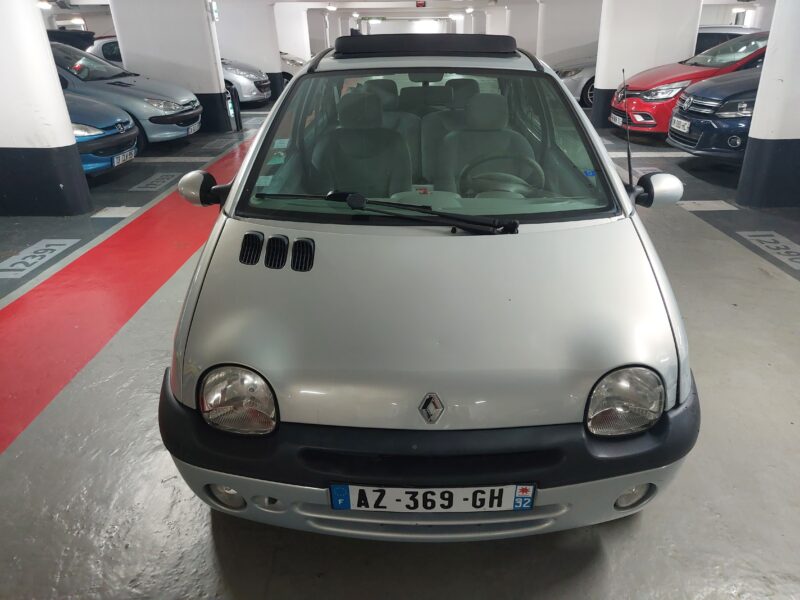 RENAULT TWINGO I 1.2 60 BVA TOIT OUVRANT