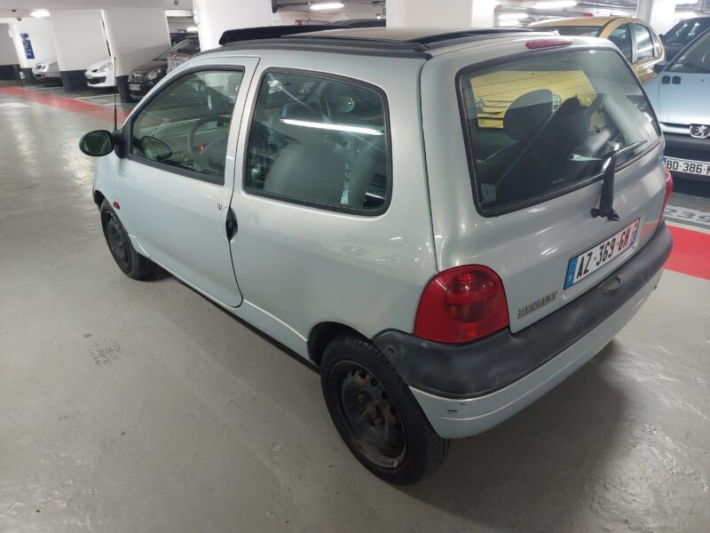 RENAULT TWINGO I 1.2 60 BVA TOIT OUVRANT