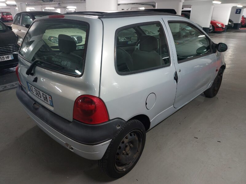 RENAULT TWINGO I 1.2 60 BVA TOIT OUVRANT