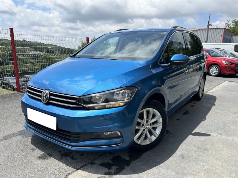 VOLKSWAGEN TOURAN 2018