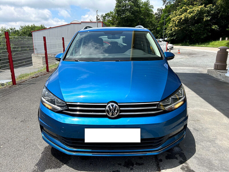 VOLKSWAGEN TOURAN 2018