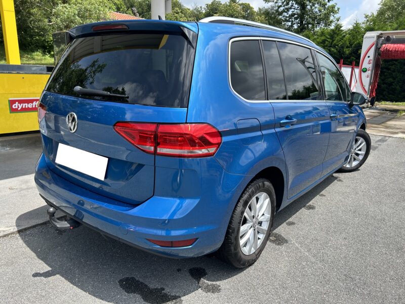 VOLKSWAGEN TOURAN 2018