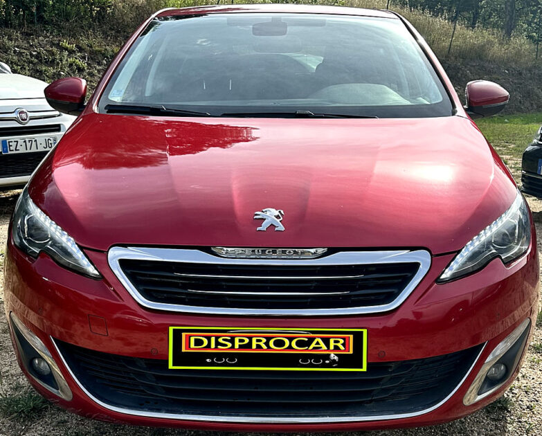 PEUGEOT 308 II 2016