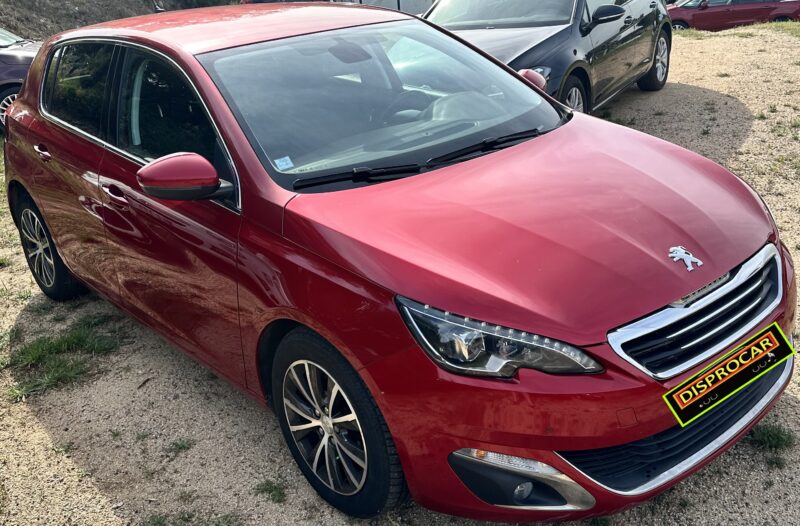 PEUGEOT 308 II 2016