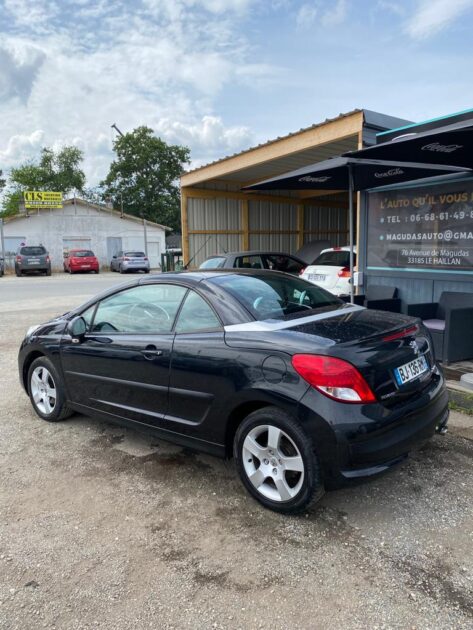 PEUGEOT 207 CC 2010