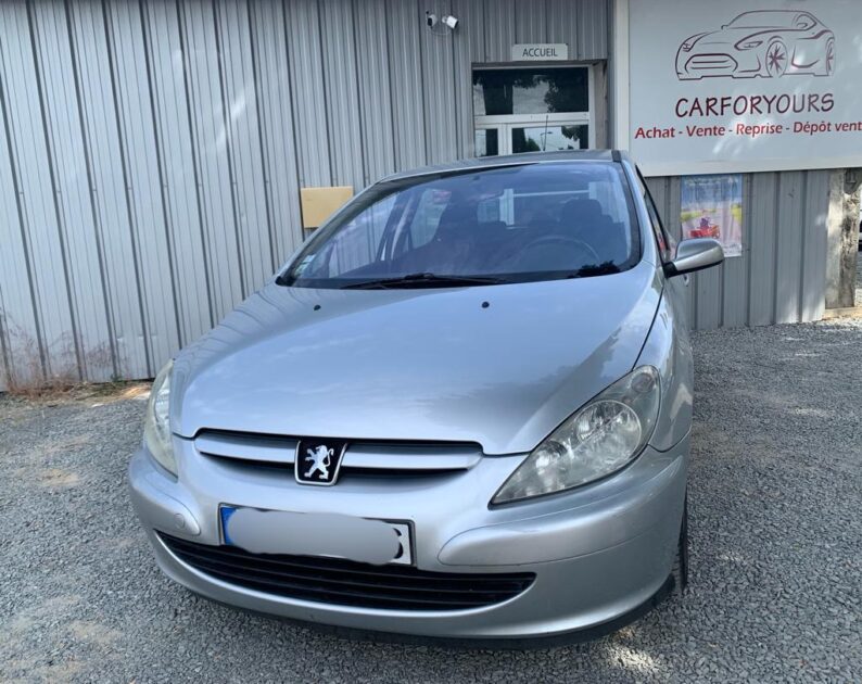 PEUGEOT 307 2.0 HDI