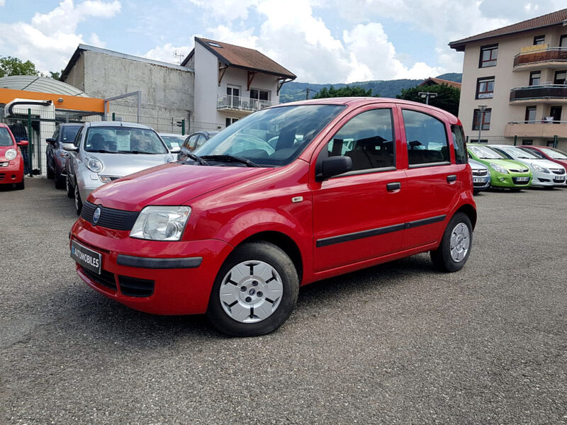 FIAT PANDA 1.1i 54CV 