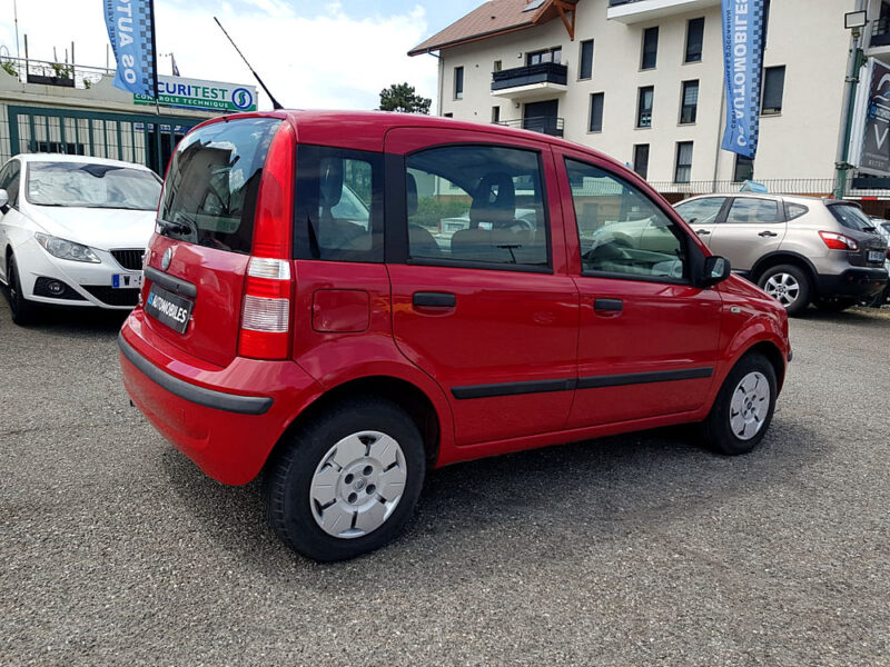 FIAT PANDA 1.1i 54CV 