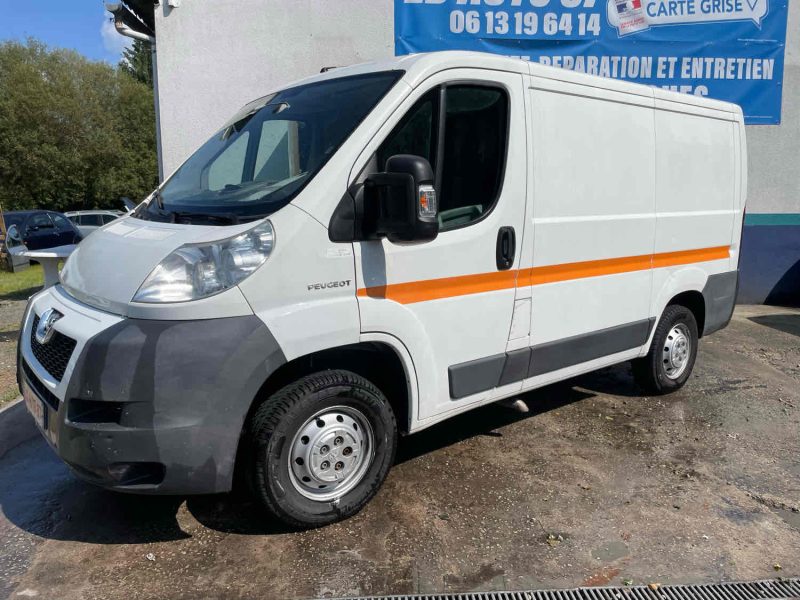 PEUGEOT BOXER 2009