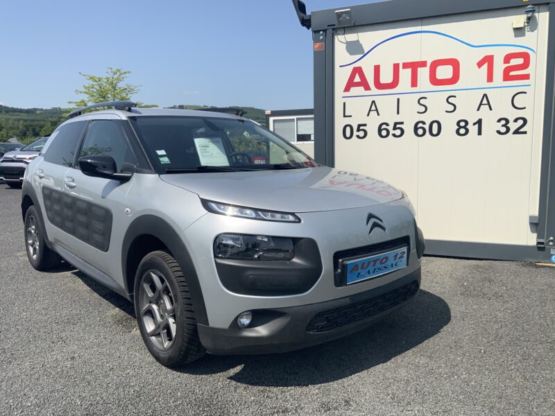 CITROEN C4 CACTUS 2016