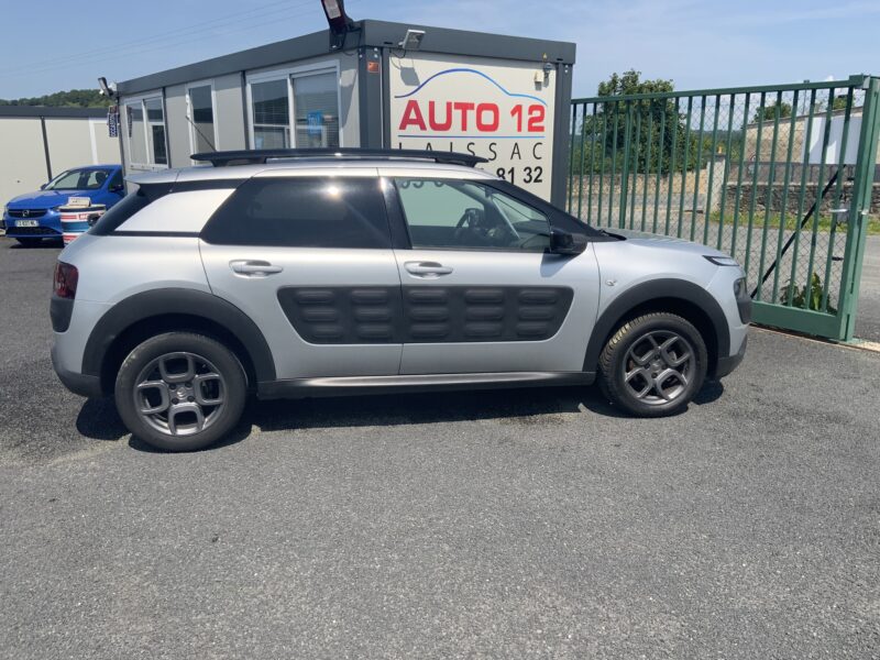 CITROEN C4 CACTUS 2016