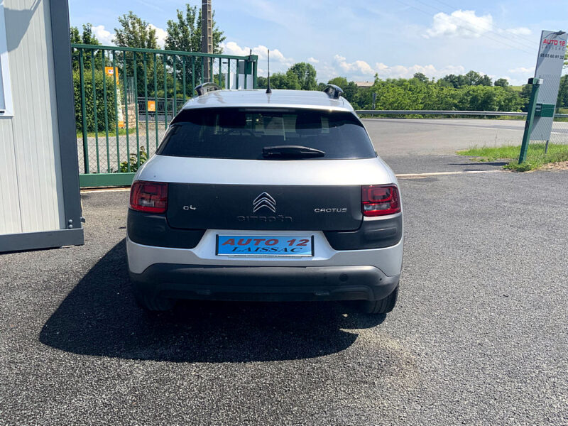 CITROEN C4 CACTUS 2016