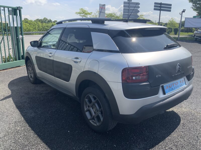 CITROEN C4 CACTUS 2016