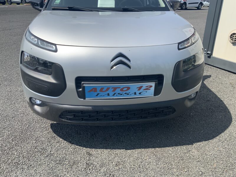 CITROEN C4 CACTUS 2016