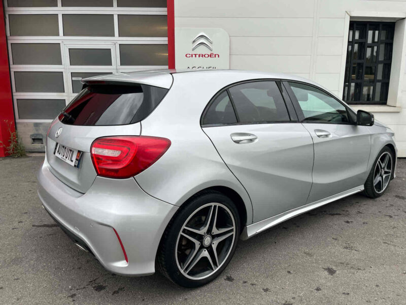 CLASSE A 180 CDI FASCINATION PACK AMG