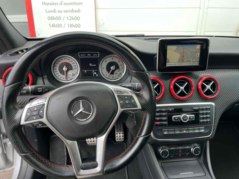 CLASSE A 180 CDI FASCINATION PACK AMG