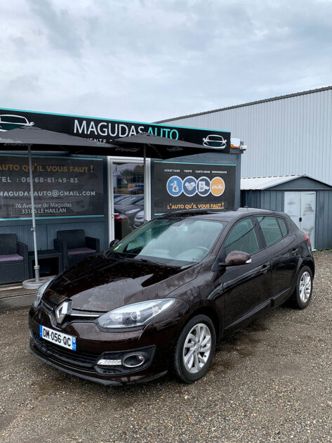 RENAULT MEGANE III 2014