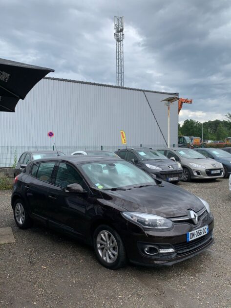 RENAULT MEGANE III 2014