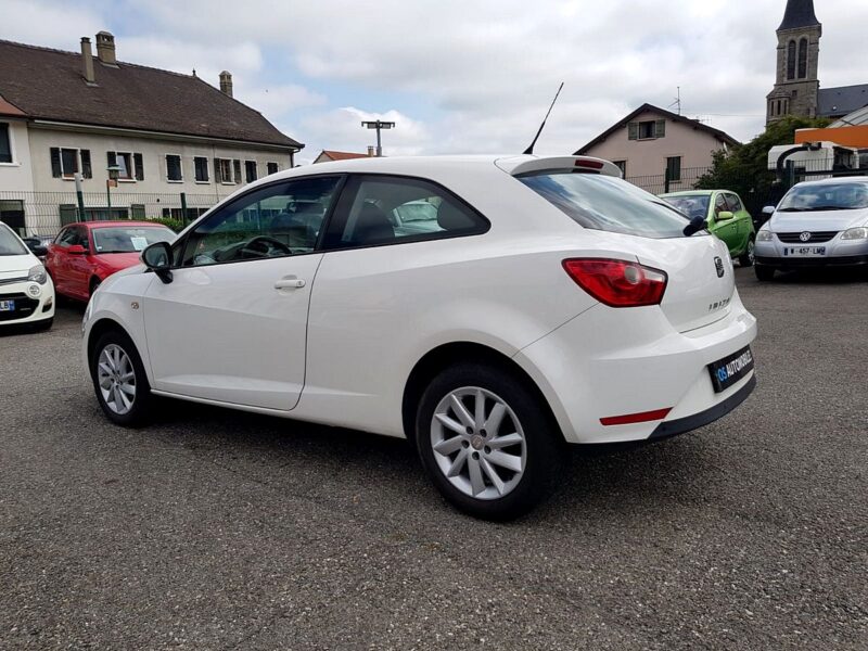 Renault Mégane III coupé 2.0 TCe 180ch