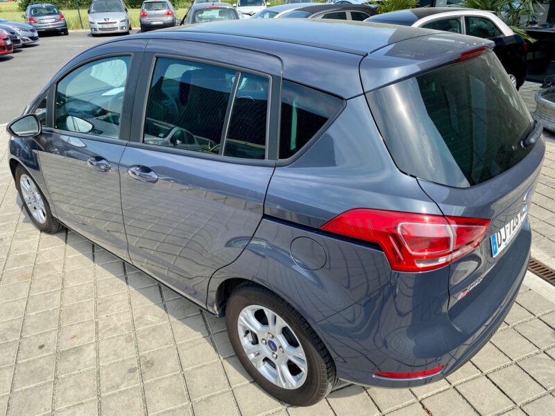 FORD B-MAX EcoBoost 100cv