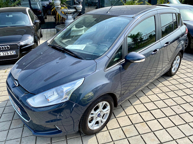 FORD B-MAX EcoBoost 100cv