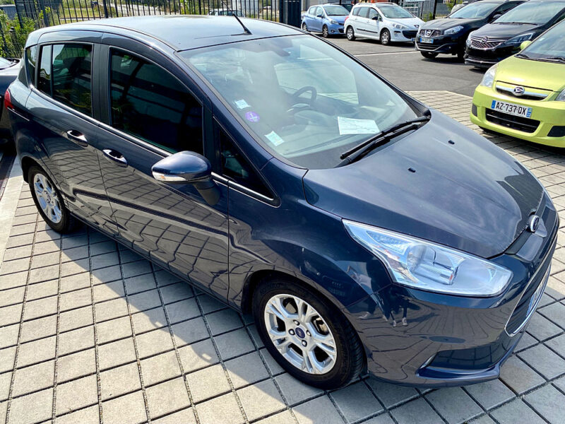 FORD B-MAX EcoBoost 100cv