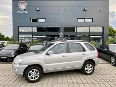 KIA SPORTAGE II 2.0 CRDi 4WD 113cv