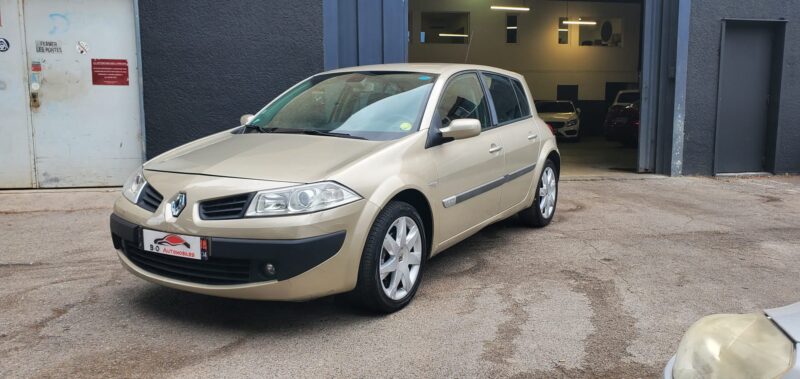 Renault Mégane II 1.6L 16V 112ch, *Crit'Air2*, *Paiement plusieurs fois*