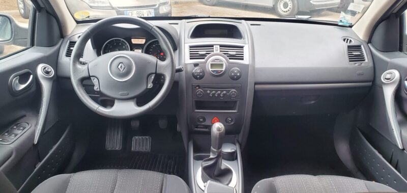 Renault Mégane II 1.6L 16V 112ch, *Crit'Air2*, *Paiement plusieurs fois*