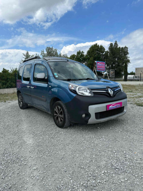 RENAULT KANGOO EXTREME