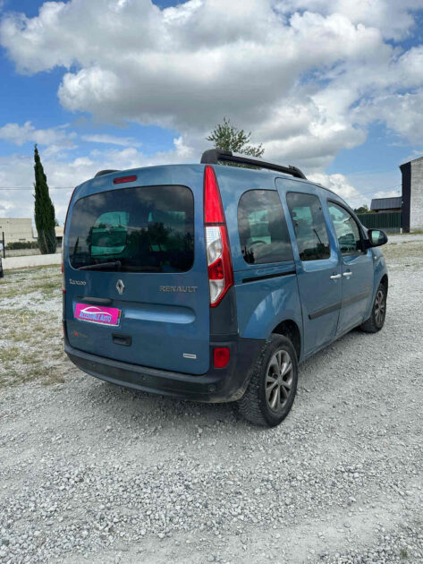 RENAULT KANGOO EXTREME