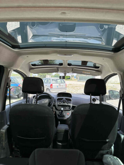 RENAULT KANGOO EXTREME