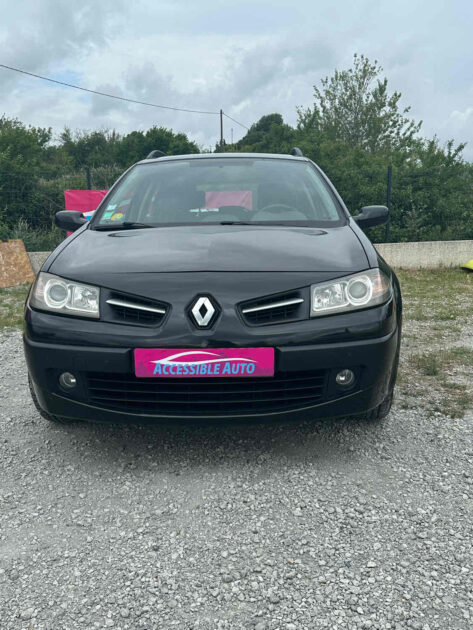 RENAULT MEGANE II Break 2009