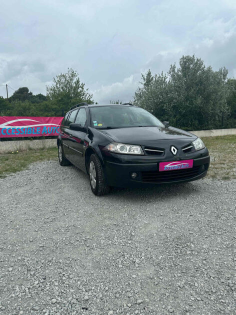 RENAULT MEGANE II Break 2009