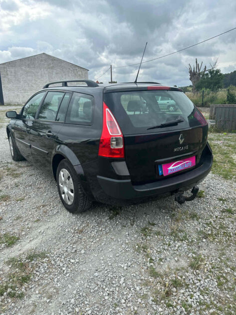 RENAULT MEGANE II Break 2009