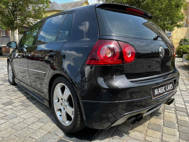 VOLKSWAGEN GOLF 2008