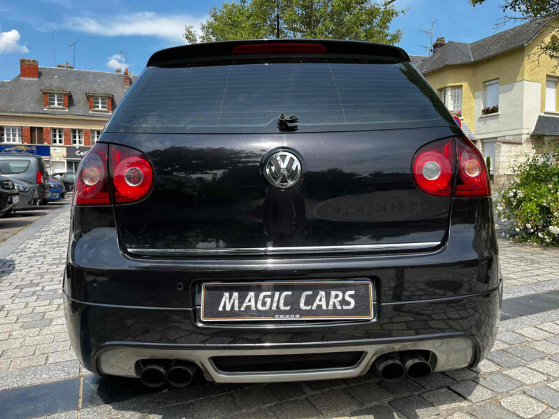 VOLKSWAGEN GOLF 2008