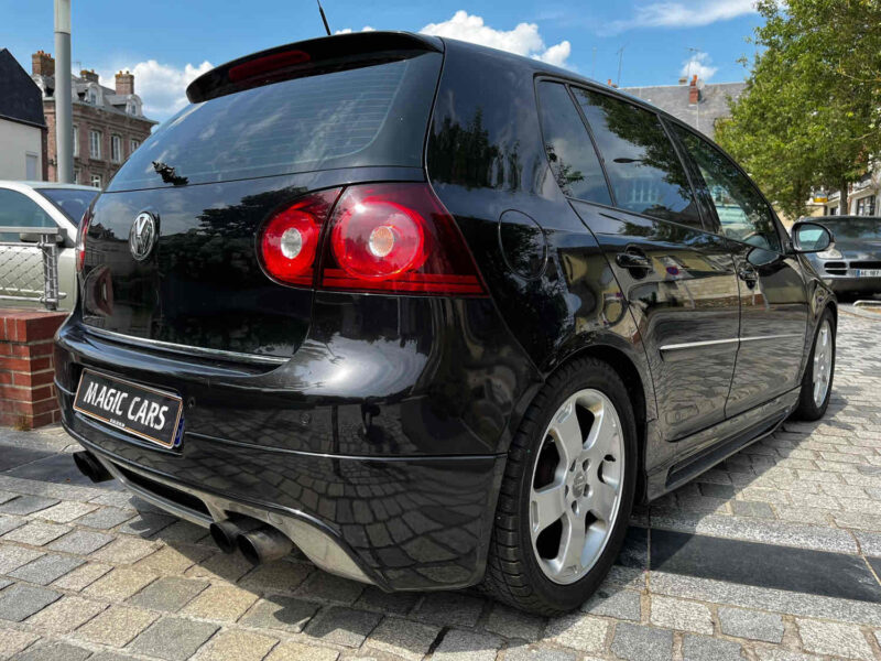 VOLKSWAGEN GOLF 2008